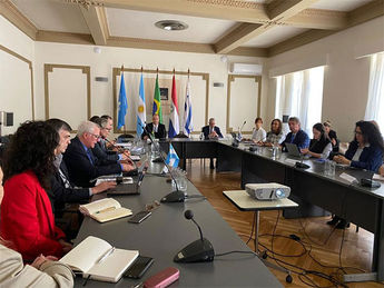 Los países de la región impulsan Proyecto para la sostenibilidad del Acuífero Guaraní