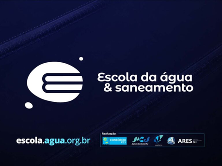 Escola da Água e Saneamento capacita mais de cinco mil alunos em oito anos de atividades sobre recursos hídricos e saneamento