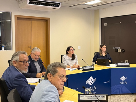Agência realiza 9ª Reunião do GTA Nordeste para discutir segurança hídrica dados os cenários climáticos na região