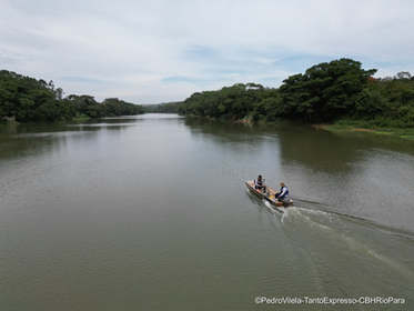 CBH do Rio Pará conclui etapa de campo de amplo diagnóstico sobre navegabilidade e integridade ambiental da bacia
