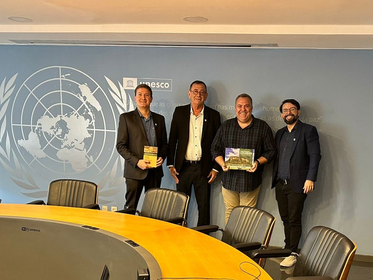 Consórcio PCJ discute parcerias e projetos com Unesco Brasil