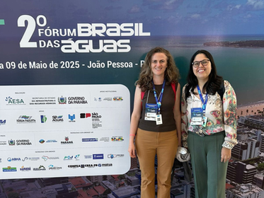 2º Fórum Brasil das Águas destaca a importância da gestão hídrica eficaz para o desenvolvimento sustentável