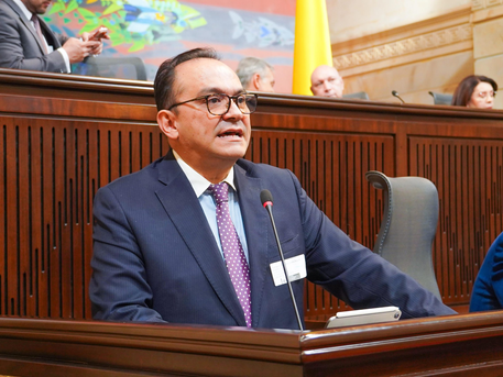 Sector Ambiente tendrá $1,38 billones en 2027 para proteger agua, biodiversidad y comunidades
