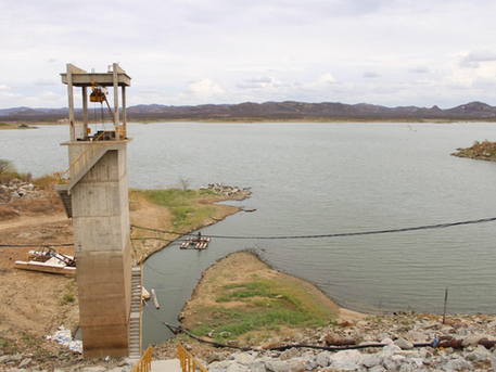 RN soma 1,94 bilhão de m³ em reservas hídricas superficiais