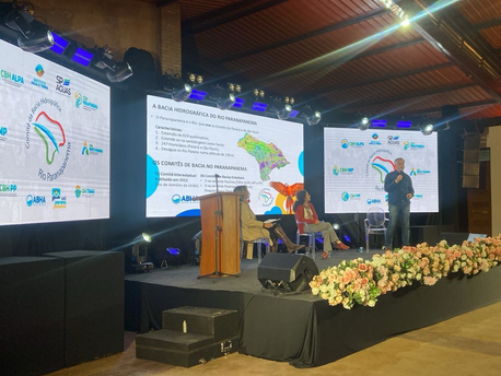 Encontro reúne mais 100 agentes da Bacia Hidrográfica do Rio Paranapanema