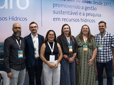 Suzana Montenegro é eleita presidente da Associação Brasileira de Recursos Hídricos