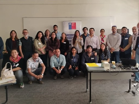 Culmina el proceso del Plan de Acción para la Gestión Integrada de los Recursos Hídricos (GIRH) – Chile