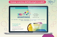 O site do XXV Simpósio Brasileiro De Recursos Hídricos está no ar