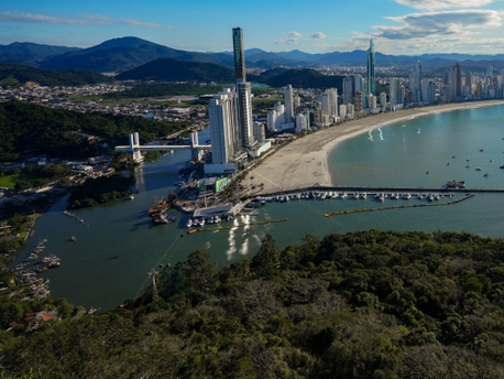 Comitê Camboriú promove curso sobre Enquadramento dos corpos hídricos.