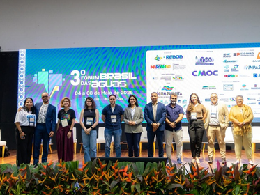 Agência destaca comunicação, adaptação climática e boas práticas no quarto dia do 3º Fórum Brasil das Águas