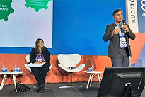 ANA apresenta panorama sobre papel da instituição na implementação do novo marco legal do saneamento durante o 33º CBESA