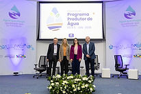 2º Encontro do Programa Produtor de Água celebra 25 anos da iniciativa e debate desafios para ampliar a conservação hídrica no Brasil