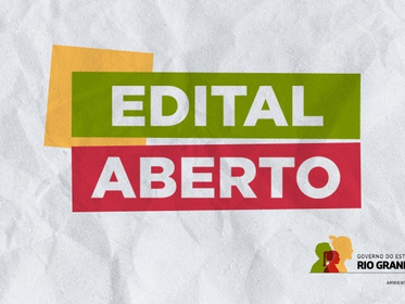 Estado abre editais para cadastramento de entidades em Comitês de Bacias Hidrográficas