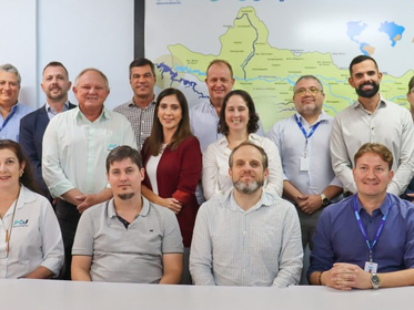 Reunião em Piracicaba reforça integração entre SP Águas, Agência e Comitês PCJ