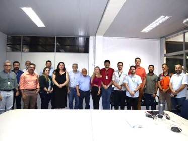 Planejamento de secas e qualidade da água são temas de reunião do Comitê Integrado de Segurança Hídrica