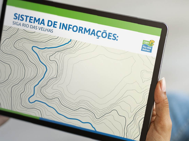 SIGA Rio das Velhas é tema de nova cartilha do Comitê