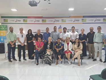 Piauí recebe visita da ANA para reforçar programa que melhora gestão dos recursos hídricos