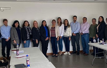 GWP Sudamérica visita Perú