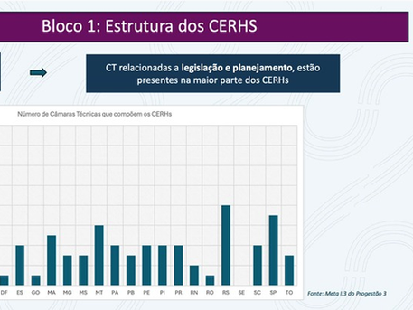 Apac participa de reunião do Progestão e debate diagnóstico dos Conselhos Estaduais de Recursos Hídricos