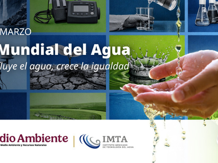 Día Mundial del Agua 2026: donde fluye el agua, crece la igualdad