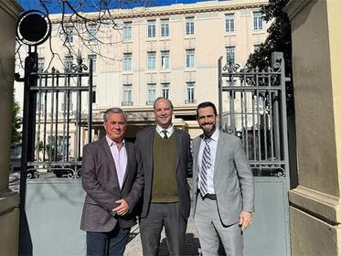 Encontro no Uruguai confirma UNESCO na organização do 1º Fórum Latino-Americano da Água