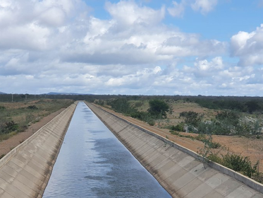 Resolução da ANA altera vazões em sete pontos de entrega de água do Projeto de Integração do Rio São Francisco para este ano