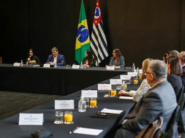 São Paulo assina Pacto pela Governança da Água