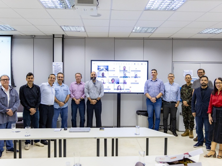 Evento promovido pela ANA reuniu representantes de instituições públicas universidades e especialistas para debater metodologias, tecnologias e desafios relacionados ao mapeamento da rede hidrográfica