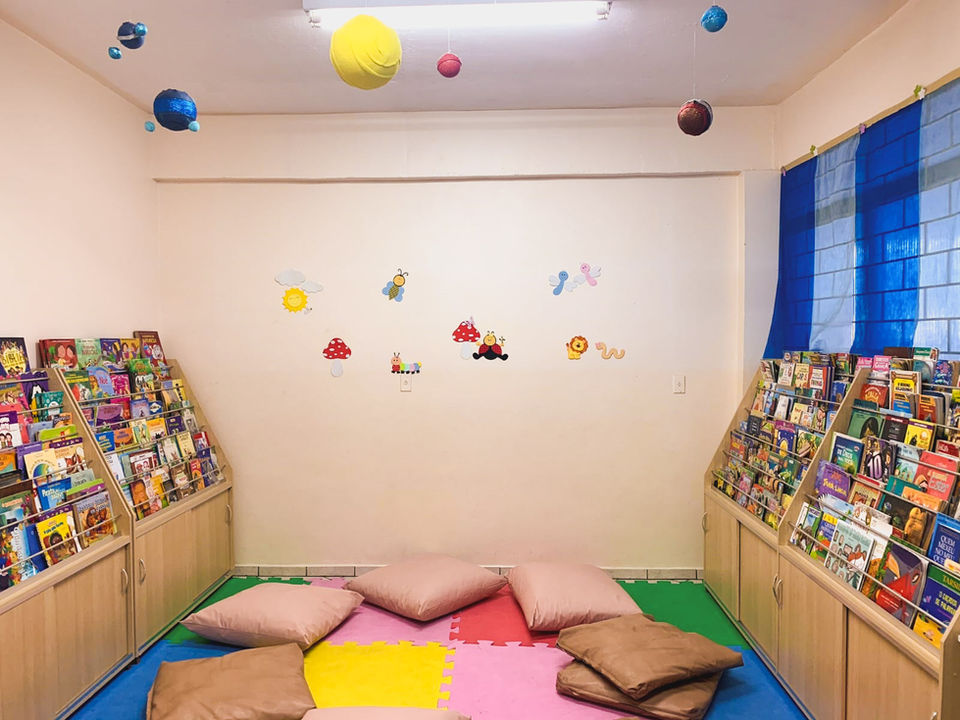 Biblioteca Infantil