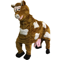 Pantomime Cow Costume