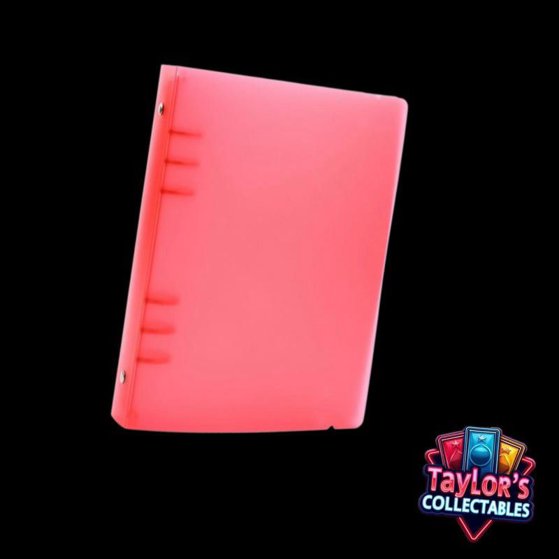 Thumbnail: Mini Pokefan card Binders (variety of colours available)