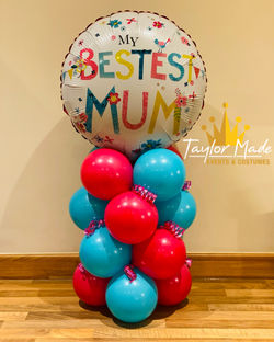 Mother's Day Mini Tower