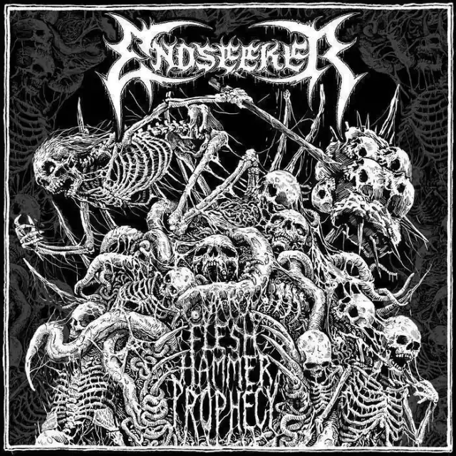Endseeker - Flesh Hammer Prophecy Cd