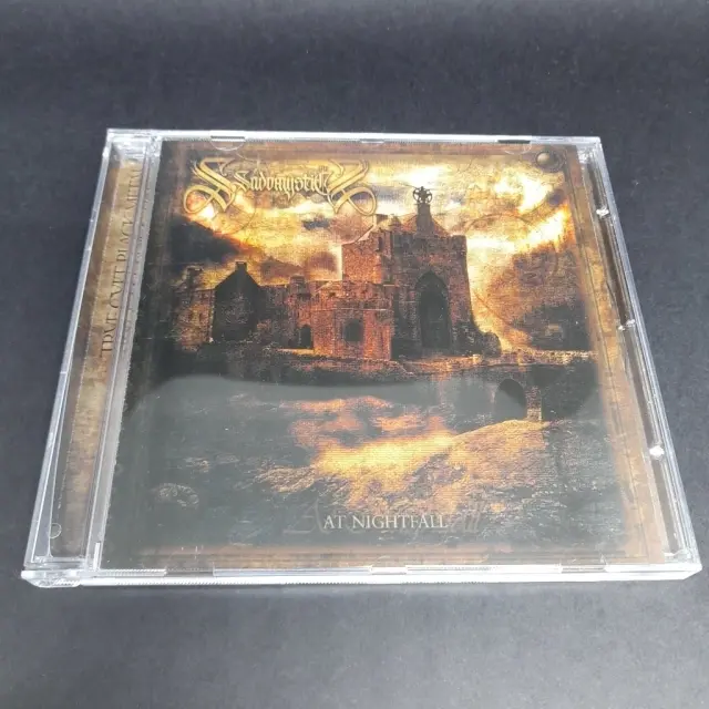 Sadomystic - At Nightfall Cd