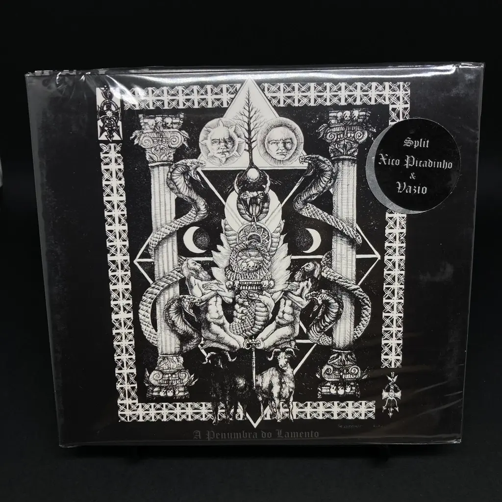 Xico Picadinho / Vazio - A Penumbra do Lamento Cd Digi