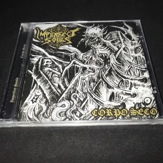 Imperfect Souls - Corpo Seco CD