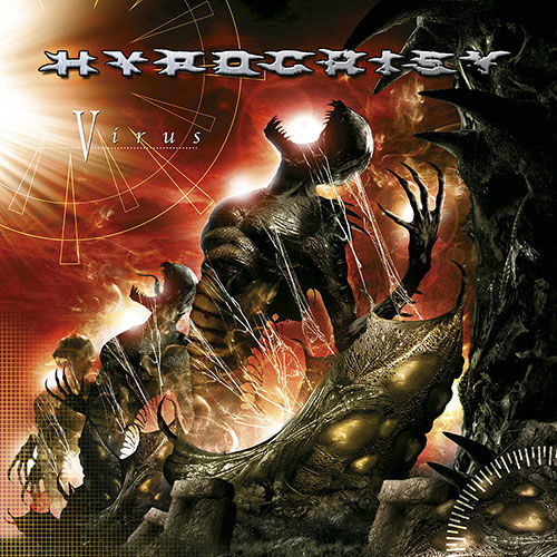 Hypocrisy – Virus Cd