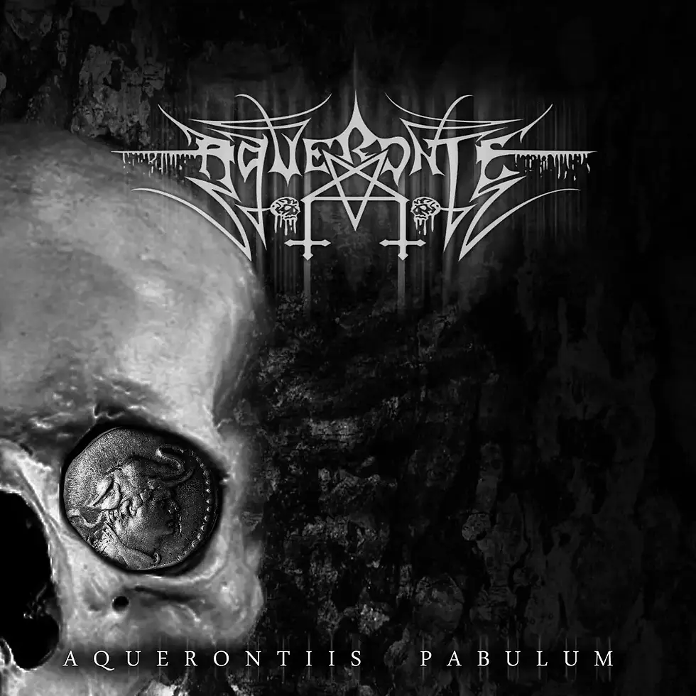 Aqueronte – Aquerontiis Pabulum Cd