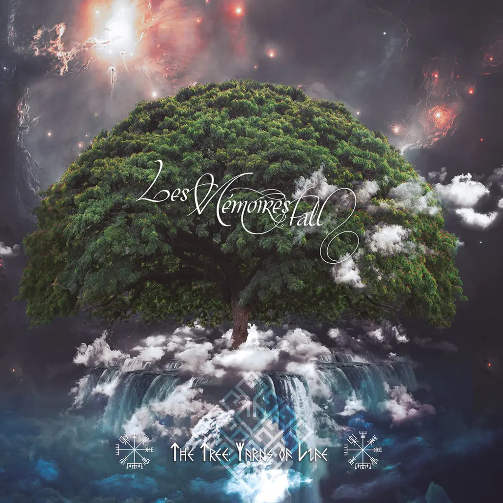 LES MÉMOIRES FALL "The Tree: Yarns of Life" CD