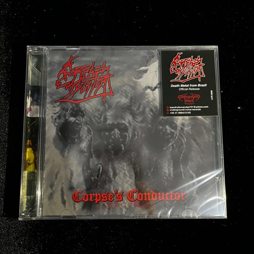 Corpses Conductor - Corpse's Conductor Cd