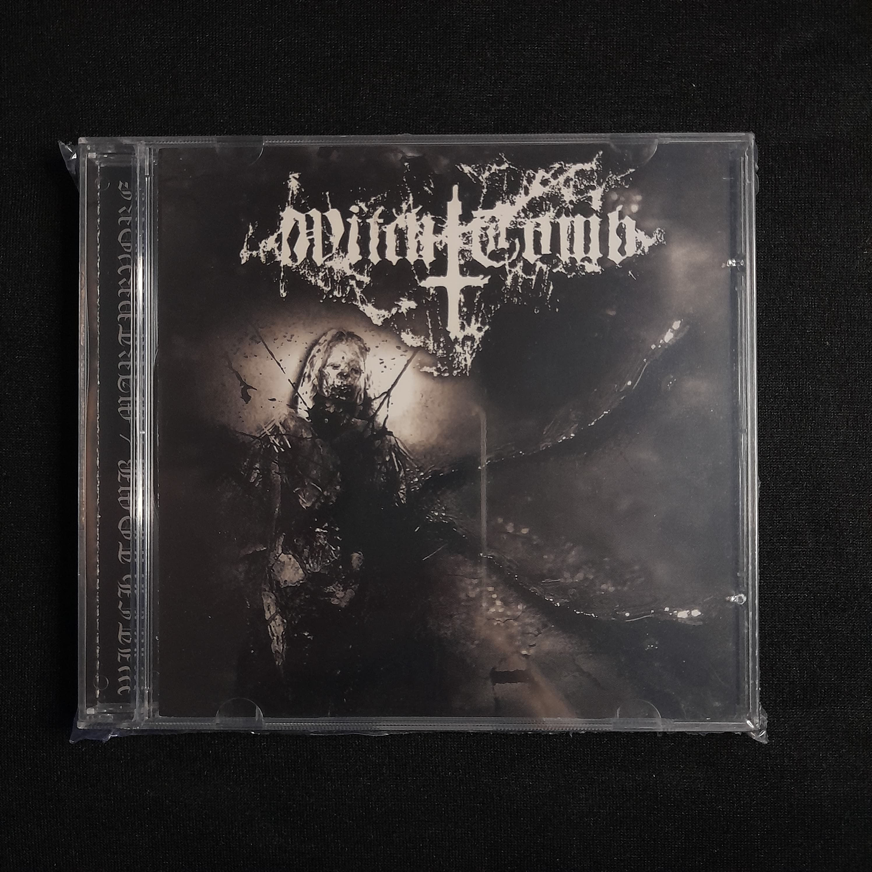 Witch Tomb / Martyrvore - Witch Tomb / Martyrvore Cd 