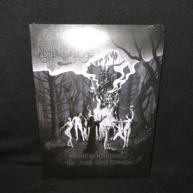 Spell Forest - Cadent in Aeternum:The Dark Spell Forest Cd A5Digi