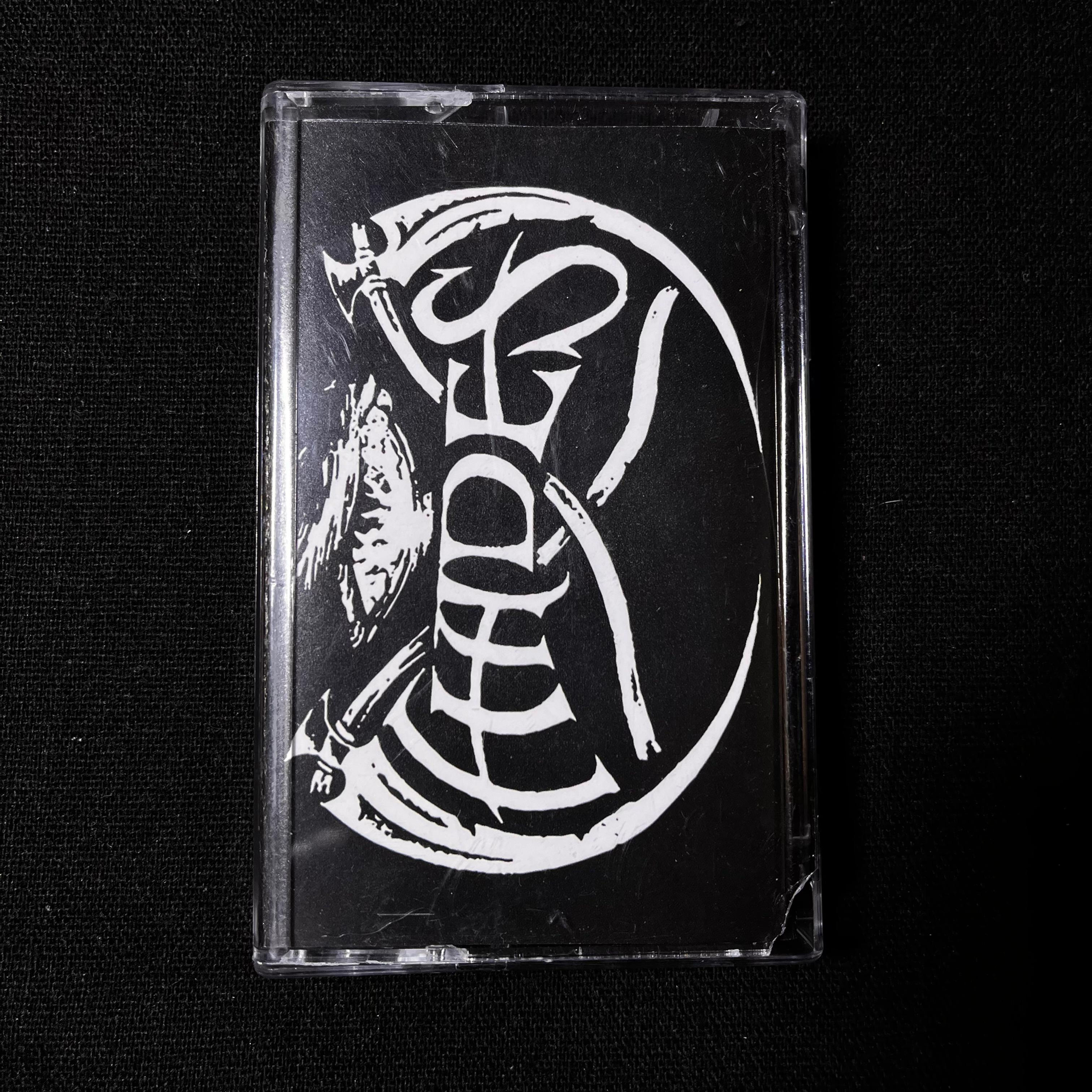 Hades - Alone Walkyng Cassete