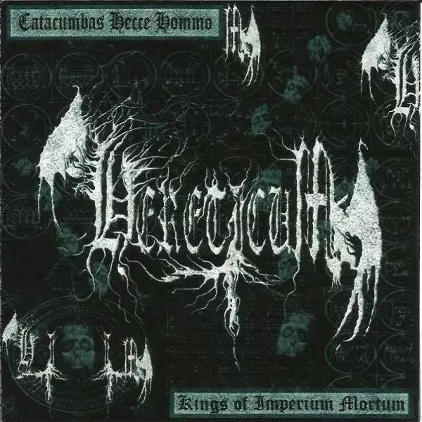 Hereticum – Catacumbas Hecce Hommo Cd