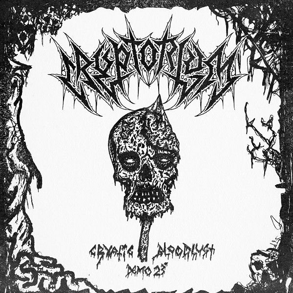 Cryptorium - Cryptic Bloodlust CD