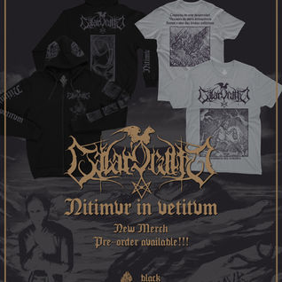 Lábar'Oculto "Nitimvr in vetitvm" NEW MERCHANDISE