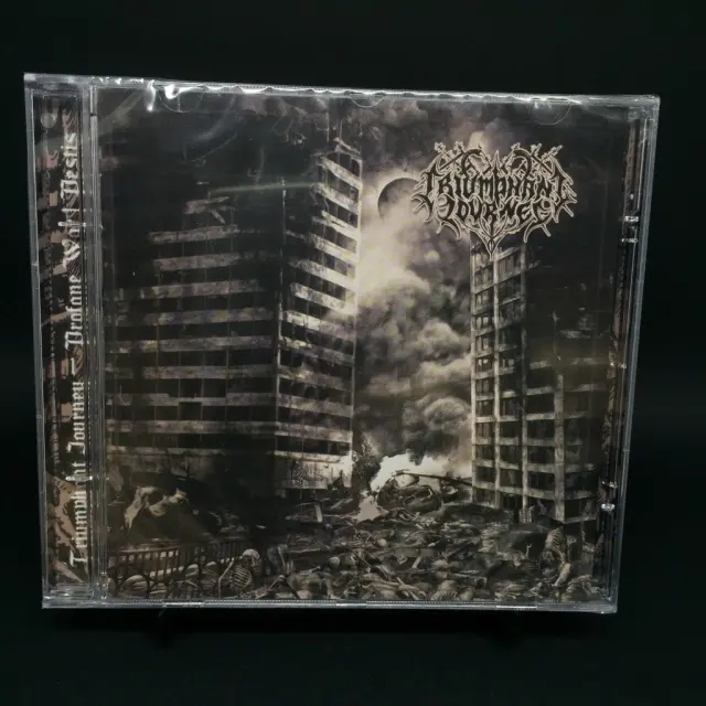 Pestis / Profane War - Triumphant Journey Cd
