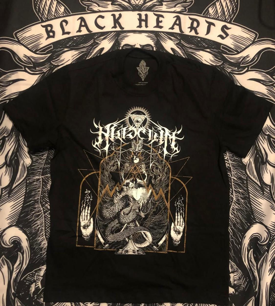 Hinarivm "In Lux Est Veritas" Camiseta