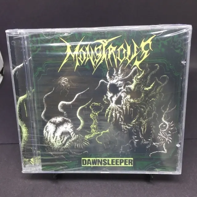 Monstrous - Dawnsleeper Cd
