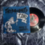 Tripa de Rato - Caos & Hipnose 7" Ep